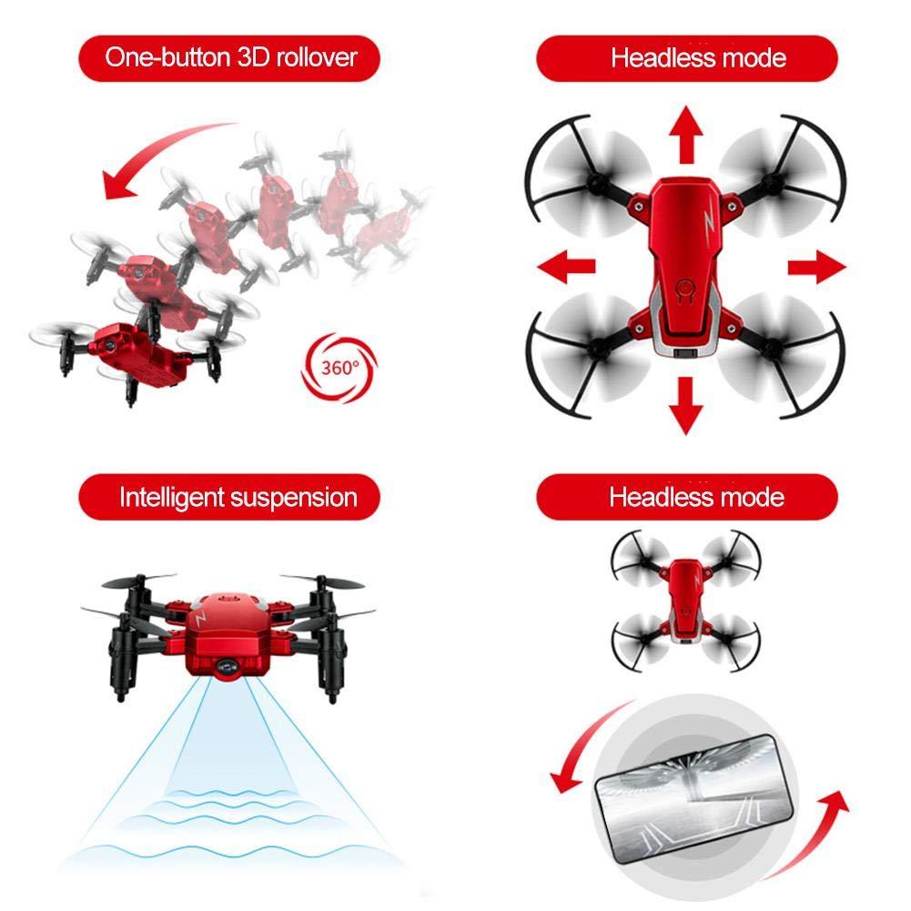 Foldable Mini RC Drone