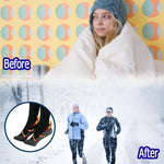 Winter 35 Below Insulation Heat Socks
