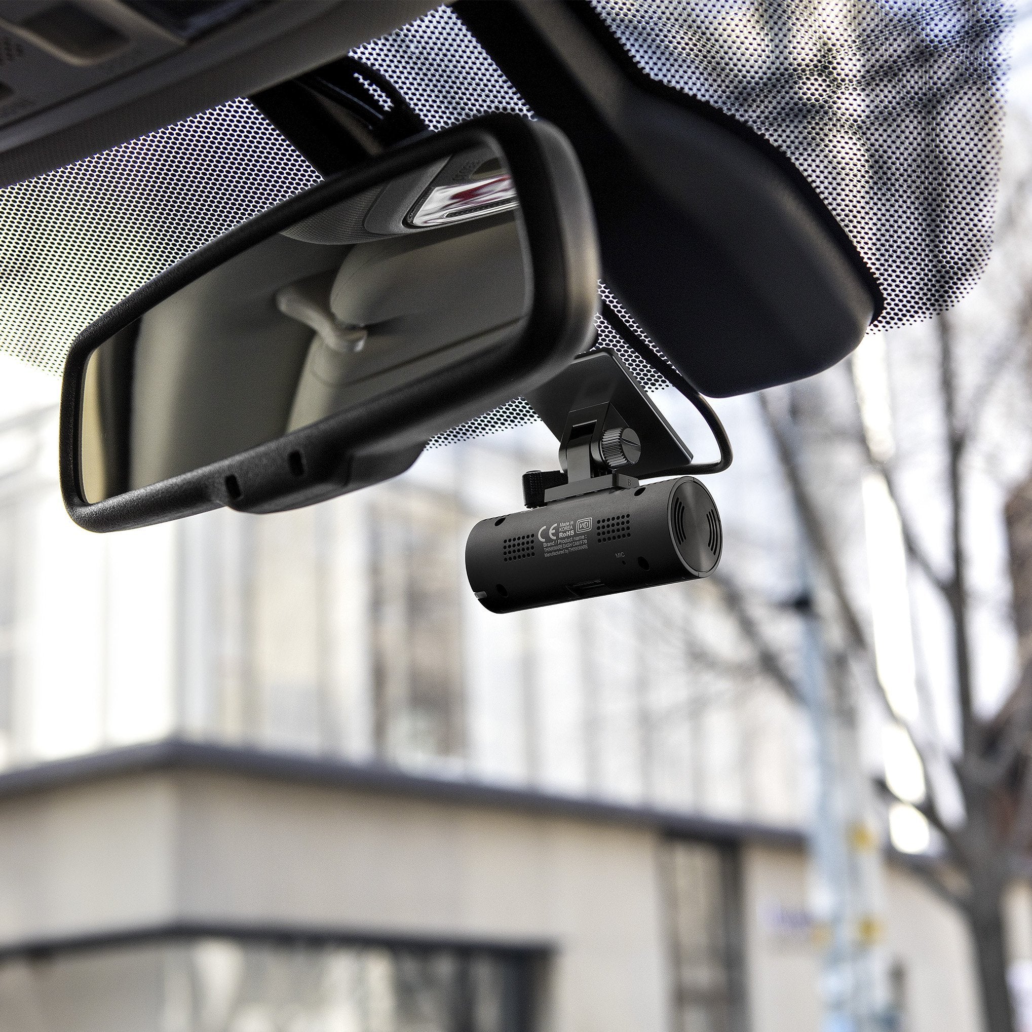 F70 - Full HD 1080P Compact Dash Cam