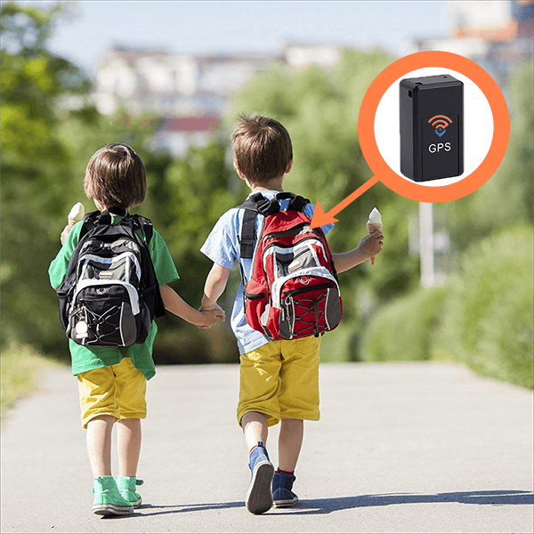 CAR GPS TRACER