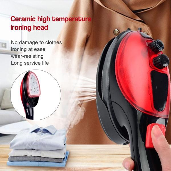 Portable Handheld Steam Iron