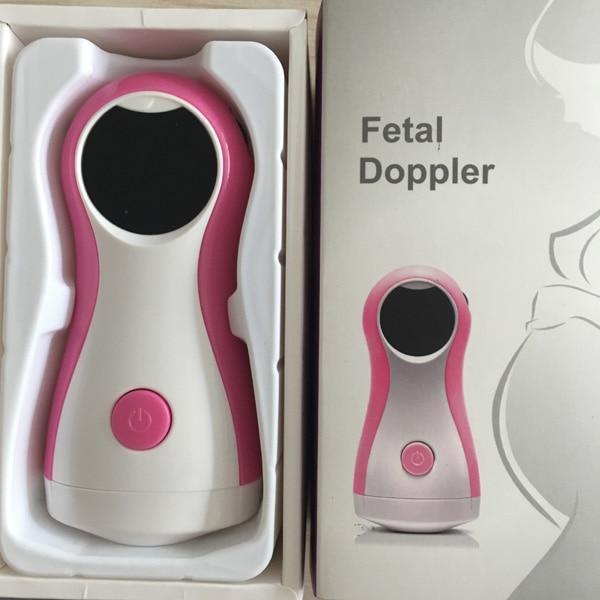 Fetal Doppler Baby Heart Rate Monitor