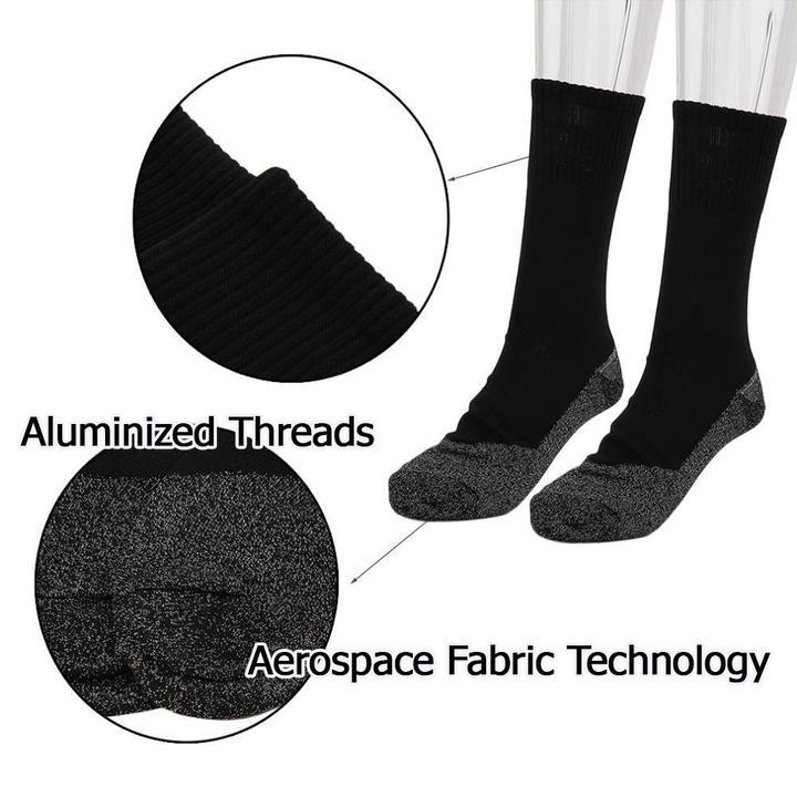 Winter 35 Below Insulation Heat Socks