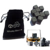 Whiskey Rocks Stones Granite Cubies Cooler