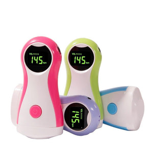 Fetal Doppler Baby Heart Rate Monitor