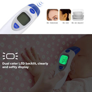 LCD Digital Infrared Thermometer