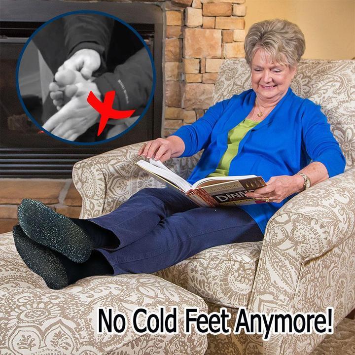 Winter 35 Below Insulation Heat Socks