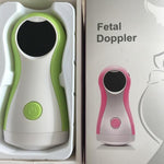 Fetal Doppler Baby Heart Rate Monitor