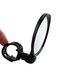 Bicycle Handlebar Flexible RearView Mirror