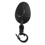 Bicycle Handlebar Flexible RearView Mirror