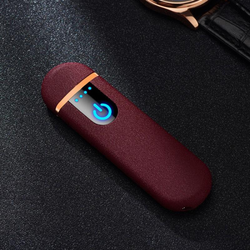 USB induction lighter