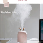 Oil Humidifier Ultrasonic