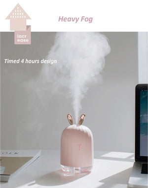 Oil Humidifier Ultrasonic