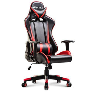 Racing Gaming High-Back Chair Computer Ergonomic Design Computer Chair PU Leather Office Chair