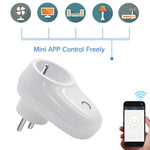 S26 WIFI SMART SOCKET