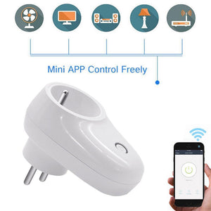 S26 WIFI SMART SOCKET