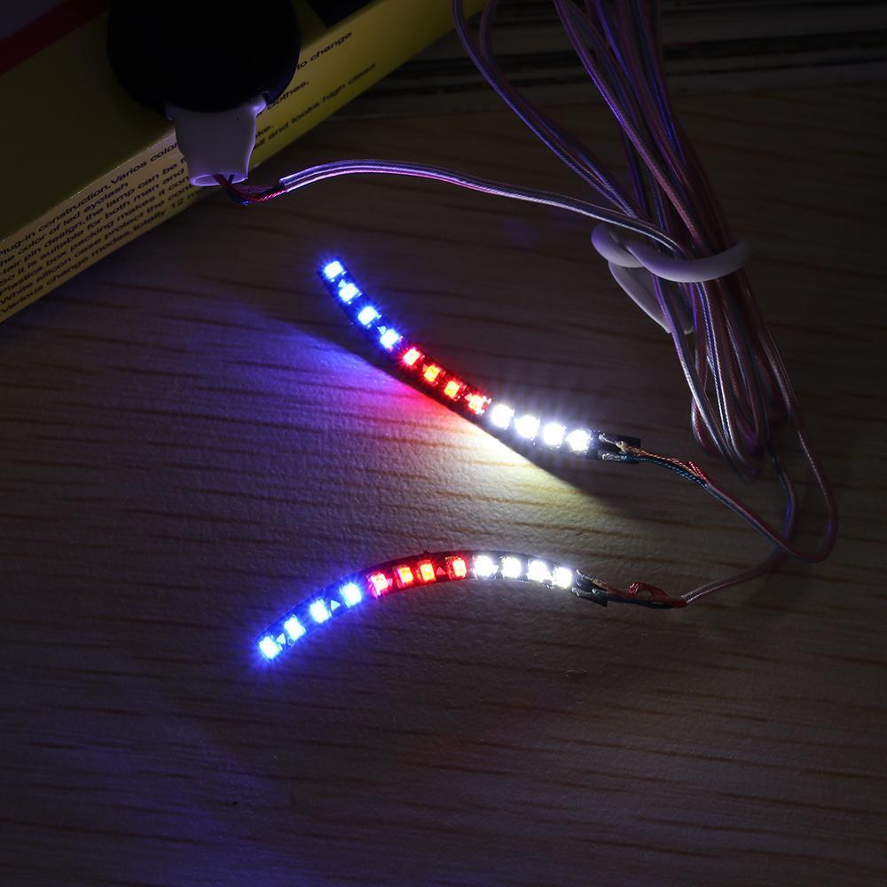 LED Luminous False Eyelash