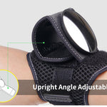 Bicycle Wrist Safety Rearview Mirror