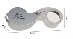 Jewellers Loupe