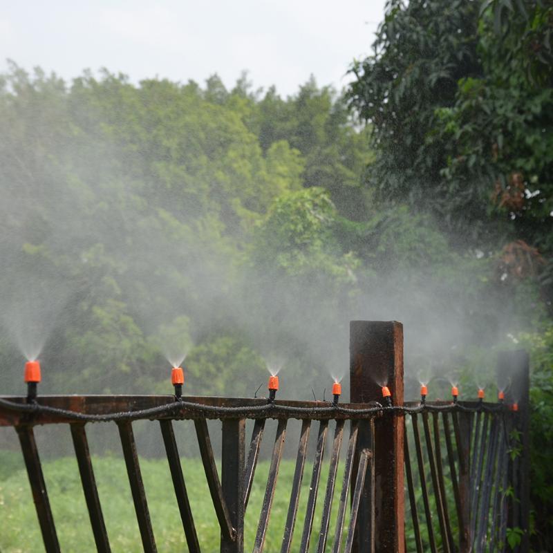 Outdoor Misting System