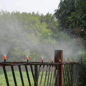 Outdoor Misting System