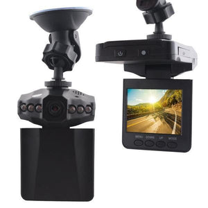 270 Degree HD Dash Cam Recorder