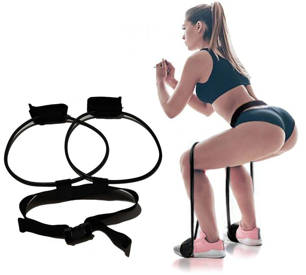 Booty Belt Resistance Bands