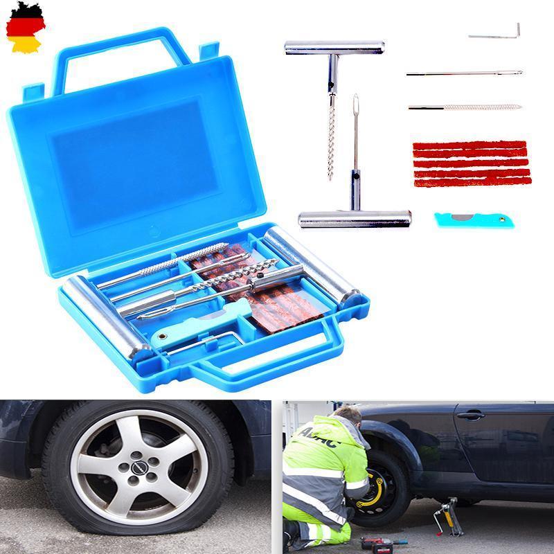 Easy Fix Emergency Tire Repair Kit