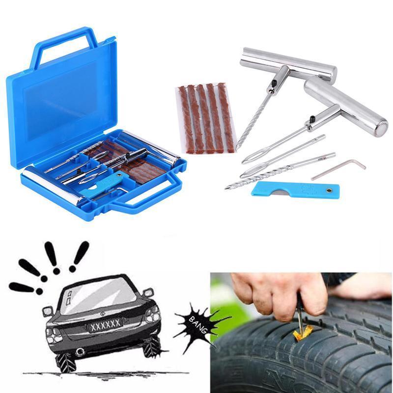 Easy Fix Emergency Tire Repair Kit