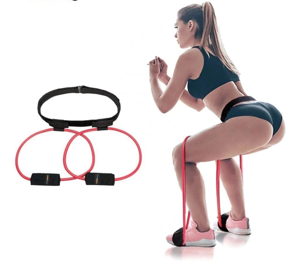 Booty Belt Resistance Bands