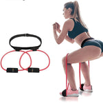 Booty Belt Resistance Bands