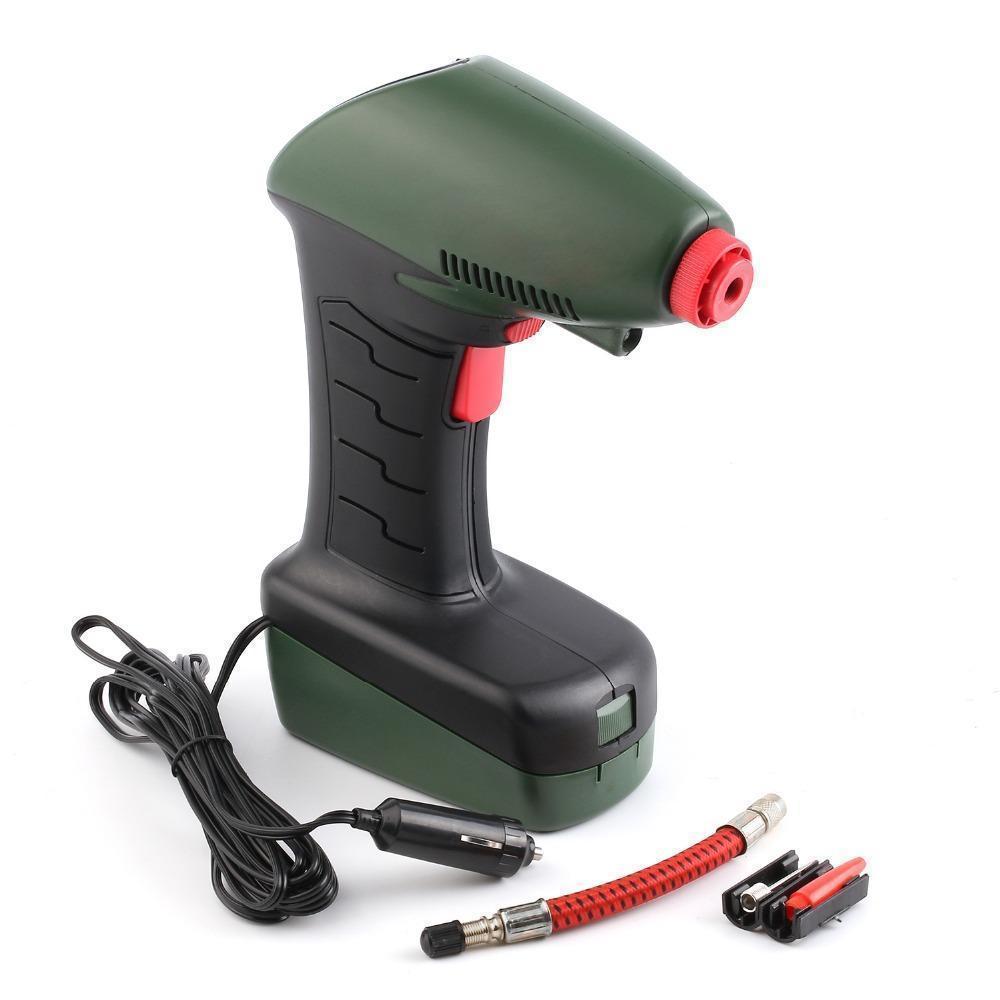 PORTABLE AIR COMPRESSOR - AIR DRAGON