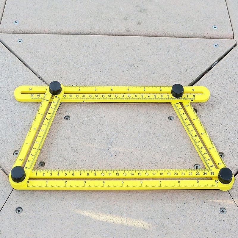 Universal Angularizer Ruler