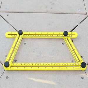 Universal Angularizer Ruler