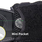 Bicycle Wrist Safety Rearview Mirror
