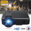 HD142X 1080P 3000 Lumens 3D DLP Home Theater Projector