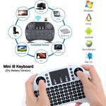 Wireless Mini Control Mouse Keyboard