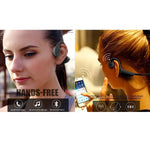 Bone Conduction Headphones