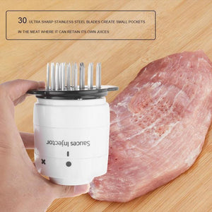 Marinade Meat Injector