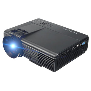 HD142X 1080P 3000 Lumens 3D DLP Home Theater Projector