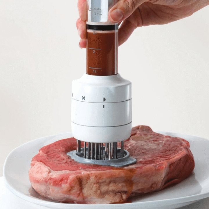 Marinade Meat Injector