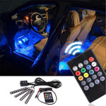 USB LED Car Interior Decoration Lights