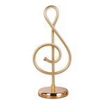 Musical Note Lamp