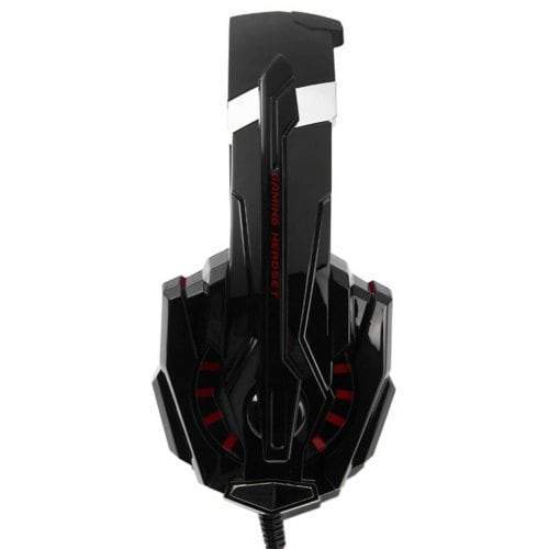 KOTION EachH G9000 3.5mm Gaming Headset for PC PS4 XBox One with Mic LED Light