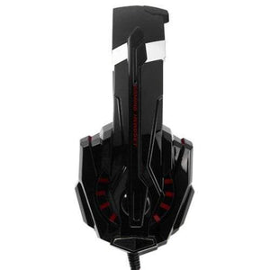 KOTION EachH G9000 3.5mm Gaming Headset for PC PS4 XBox One with Mic LED Light