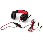 KOTION EACH G9000 3.5mm Gaming Headset for PC PS4 XBox One with Mic LED Light
