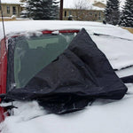 Windshield Cover (Signature + Mirror Covers)