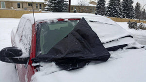 Windshield Cover (Signature + Mirror Covers)