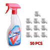 Multifunctional Effervescent Spray Cleaner Set