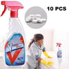 Multifunctional Effervescent Spray Cleaner Set